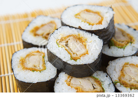 巻き寿司 13369362