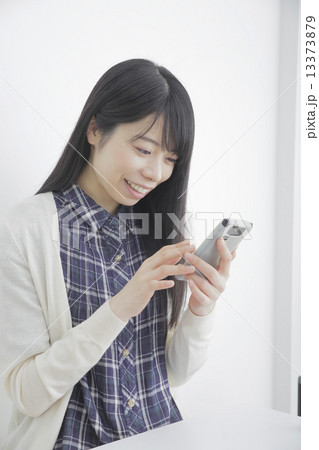 女性ポートレート 13373879