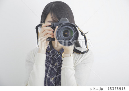 女性ポートレート 13373913