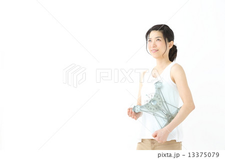 体重計・女性 体重計・女性 13375079