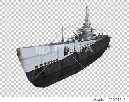 Submarine Submarine 13375542