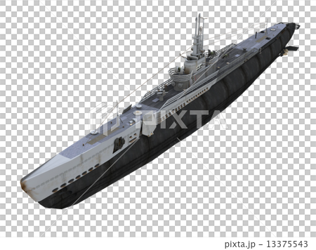 Submarine Submarine 13375543