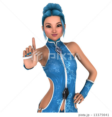 チャイナガール 13375641