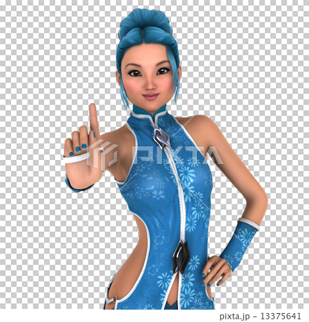 チャイナガール 13375641