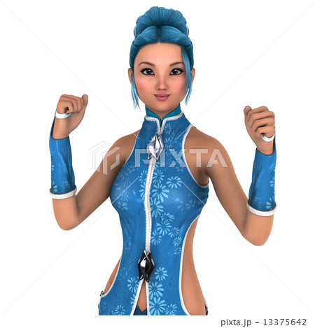 チャイナガール 13375642