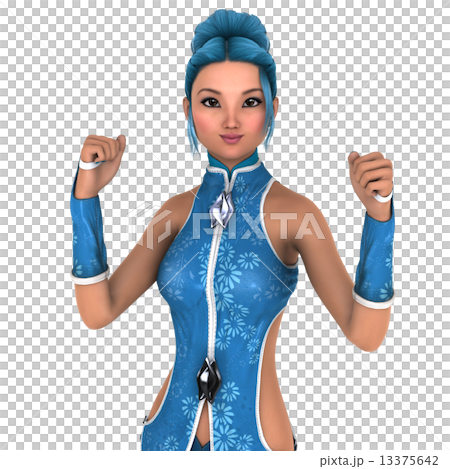 チャイナガール 13375642