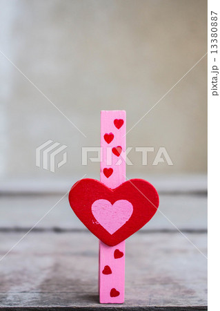 Red heart Red heart 13380887