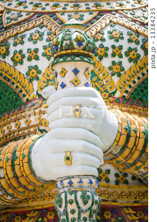 Hand of Giant statues of thailand, Public place Hand of Giant statues of thailand, Public place 13384235