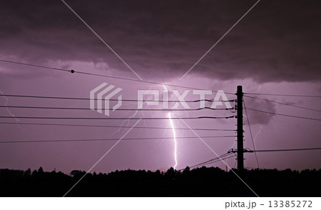 落雷 落雷 13385272
