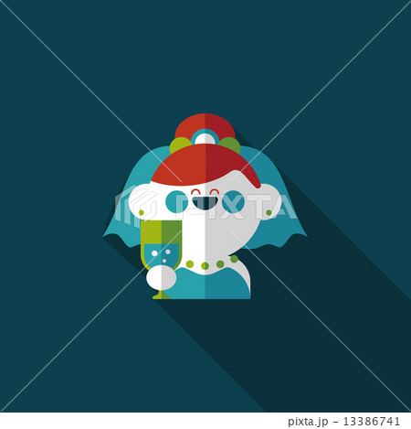 wedding bride flat icon with long shadow,eps10 wedding bride flat icon with long shadow,eps10 13386741