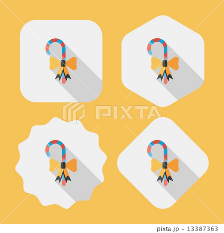birthday candy flat icon with long shadow,eps10 birthday candy flat icon with long shadow,eps10 13387363