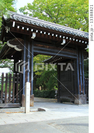 京都御所蛤御門 京都御所蛤御門 13388821
