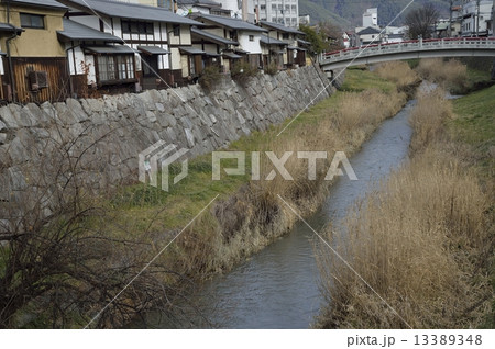 松本市縄手通り商店街 13389348