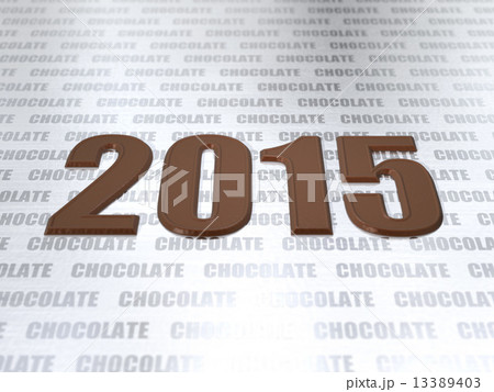 2015 チョコレート 2015 チョコレート 13389403