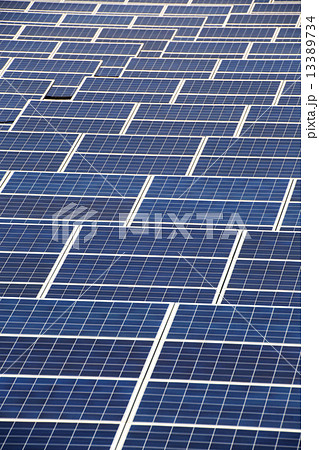 太陽光発電 13389734
