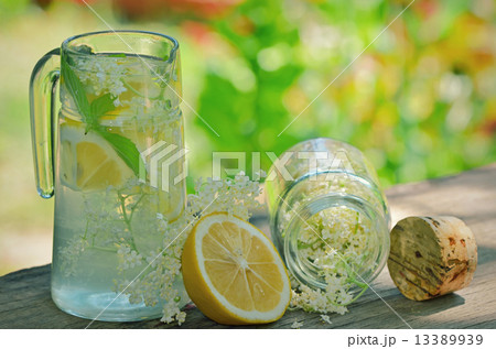 elderflower juice 13389939