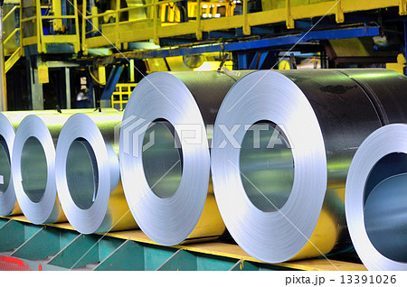 rolls of steel sheet 13391026