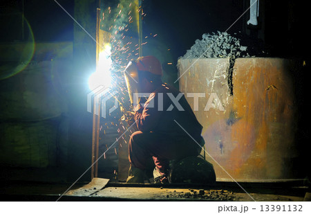 Welder works Welder works 13391132