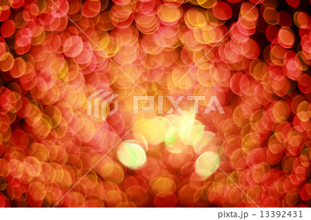 defocused bokeh of lights 13392431
