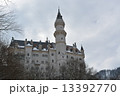 ノイシュヴァンシュタイン城 13392770