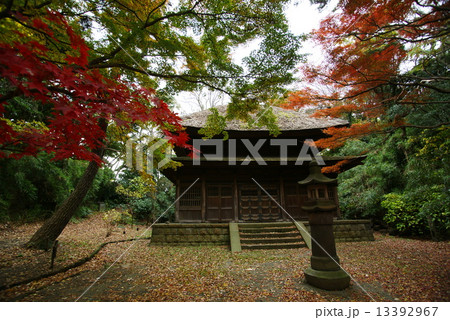 横浜三渓園 旧東慶寺仏殿 横浜三渓園 旧東慶寺仏殿 13392967