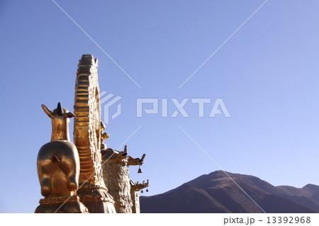 甘丹寺(チベット)15 甘丹寺(チベット)15 13392968