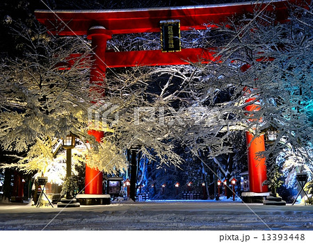 Snow in Tori 13393448
