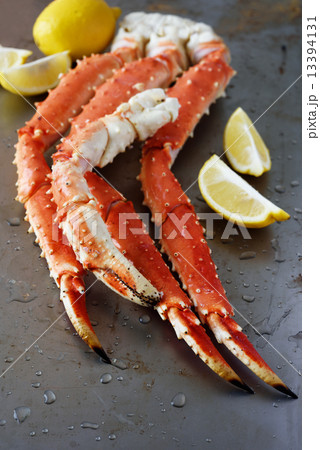 Red king crab legs Red king crab legs 13394131