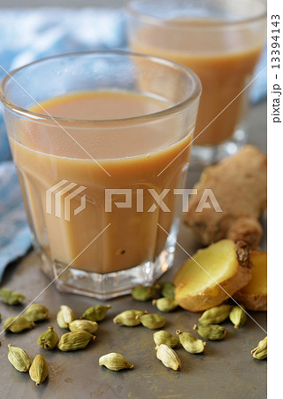 Masala chai tea 13394143