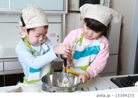お菓子を作ろう☆ お菓子を作ろう☆ 13394255