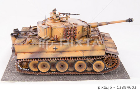 German heavy tank of World War II model German heavy tank of World War II model 13394603