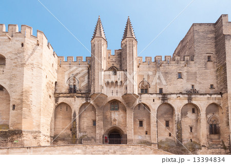 City of Avignon, Provence, France, Europe City of Avignon, Provence, France, Europe 13394834