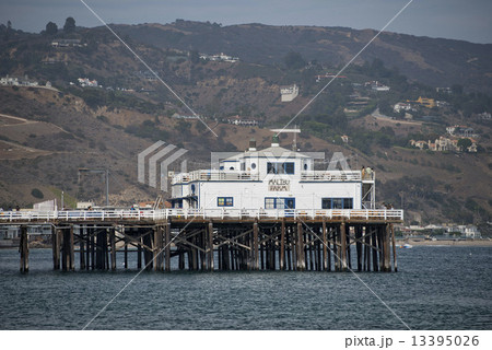 Malibu Pier 13395026