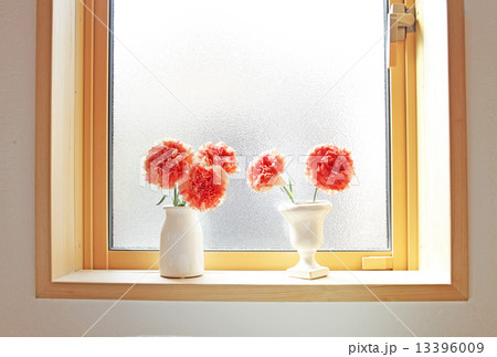 窓辺の花 窓辺の花 13396009