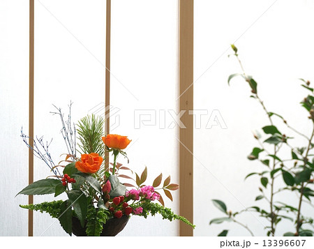 正月飾り 13396607