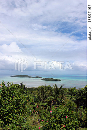 Palau_世界遺産_パラオ_カヤンゲル島 13397467