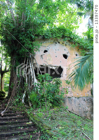 Palau_世界遺産_パラオ_日本灯台跡 13397470