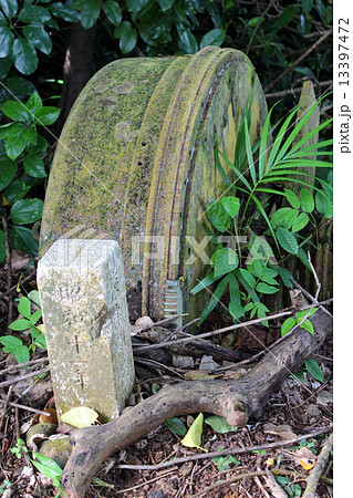 Palau_世界遺産_パラオ_日本灯台跡 13397472