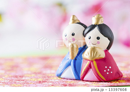 ひなまつり 13397608