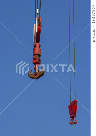 Hook machine of industrial loader 13397957