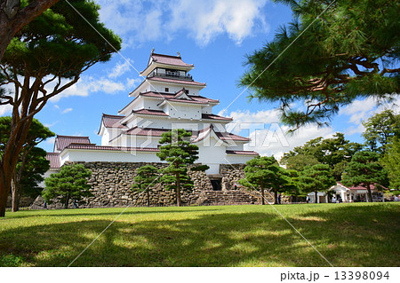 鶴ヶ城 鶴ヶ城 13398094