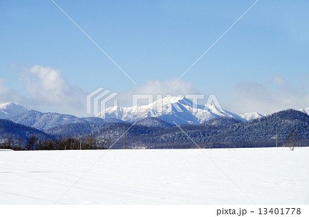 大雪山系 13401778