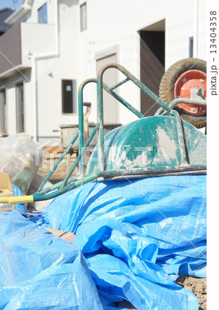 建築現場 建築現場 13404358