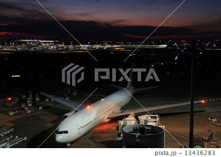 出発準備完了 13436283