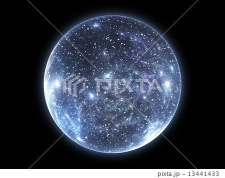 The Big Bang And The Expansion Of The Universeのイラスト素材