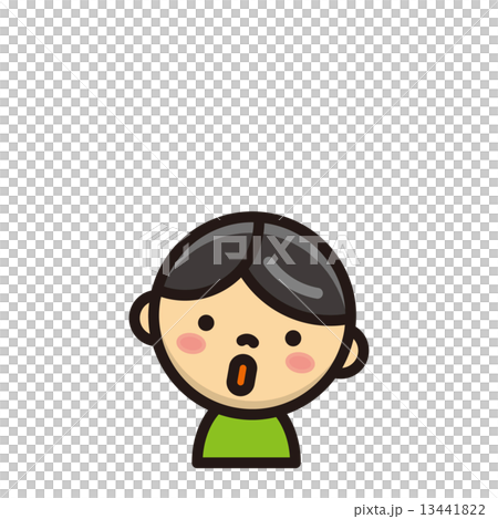 アイコンフェイス　シリーズ 13441822