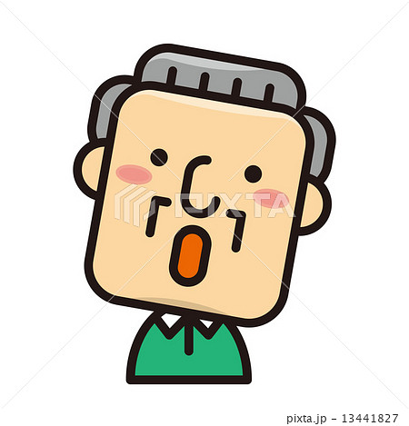 アイコンフェイス　シリーズ 13441827