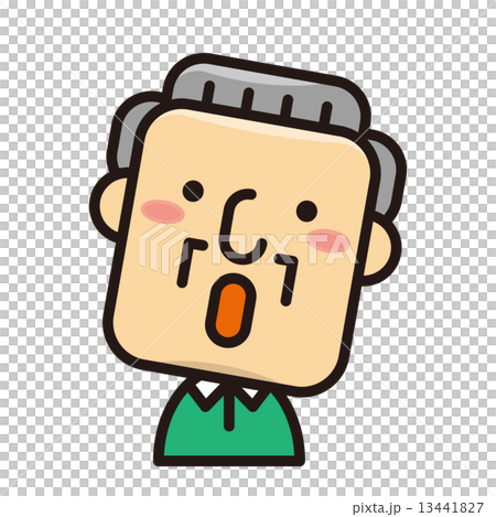 アイコンフェイス　シリーズ 13441827