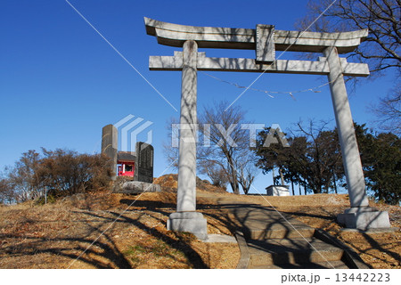 足利富士浅間神社 13442223