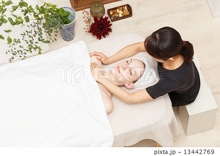 エステ　白人 13442769